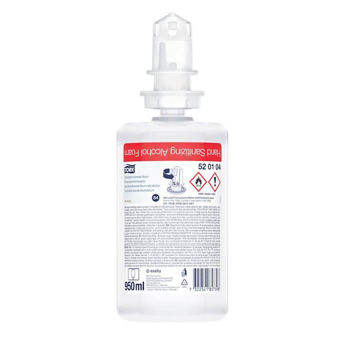 Handdes.skum 75% S4 950ml