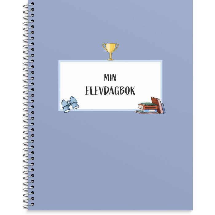 Min Elevdagbok