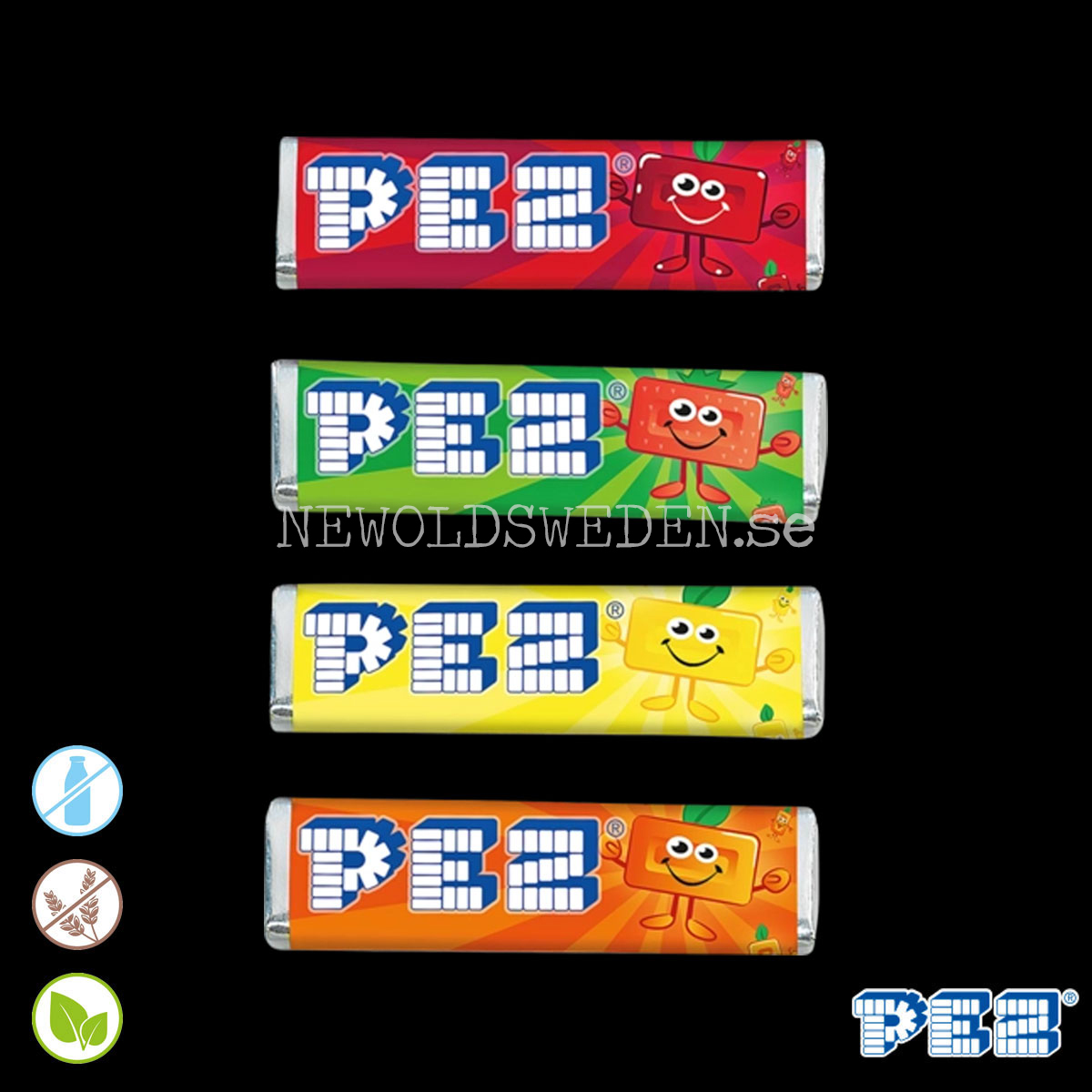 PEZ MARVEL TWINPACK SPIDERMAN AND HULK + Candy - LIMITED EDITION COLLECTOR-SET - 11