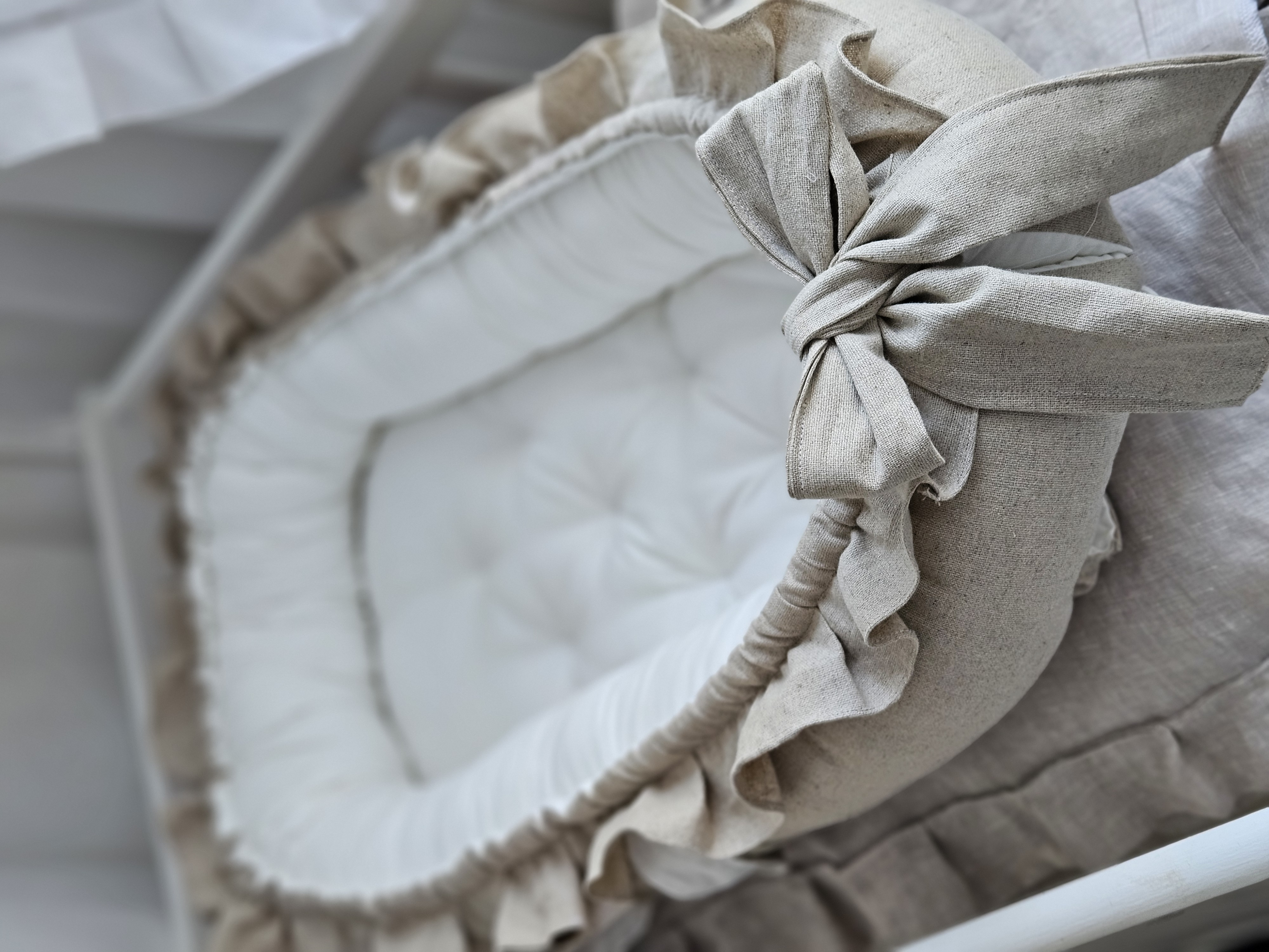 Babynest Freja 225