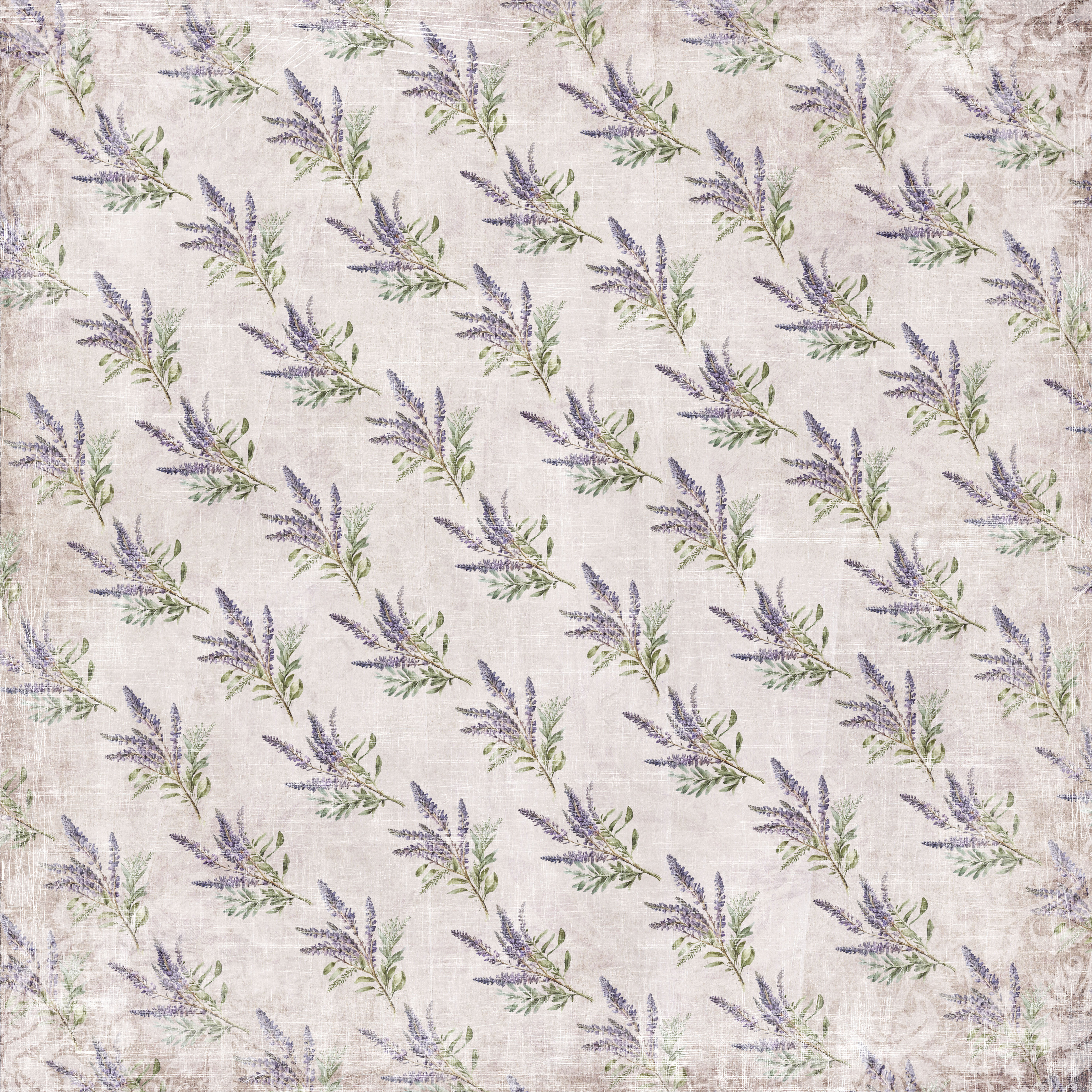  Reprint Provence collection 8"x8" - 2