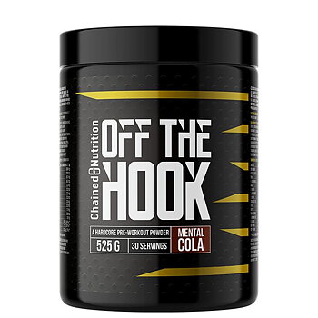 Off The Hook PWO 525g