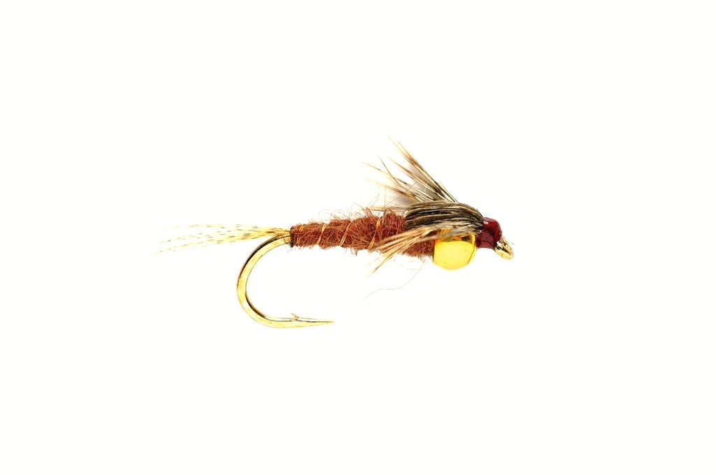 Mayfly Brown (Gold Nugget)