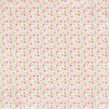 Reprint Caravan Holiday collection - Small Flowers