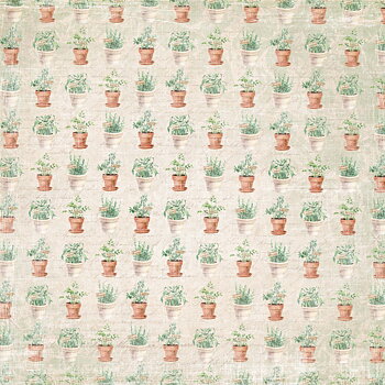   Reprint The Gardener collection - Herbs