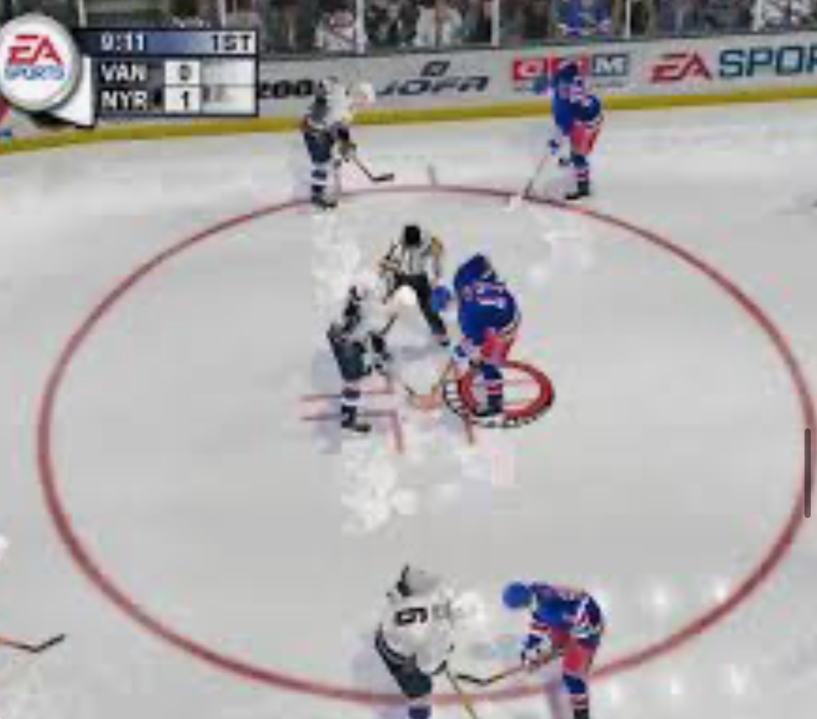 NHL 2004 - Elitserien - GC - 2