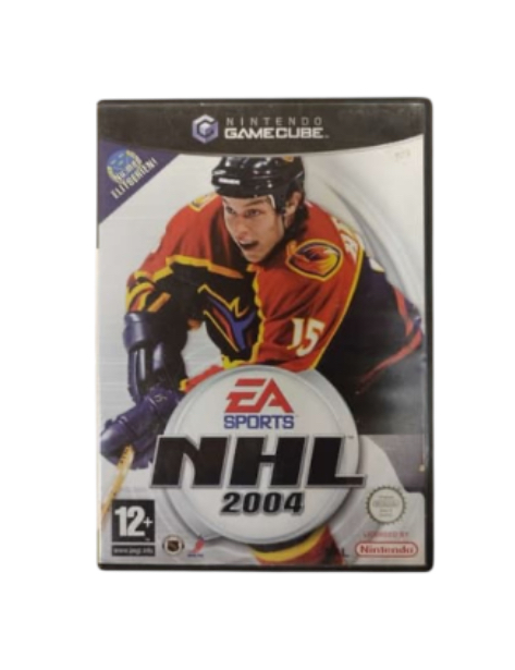 NHL 2004 - Elitserien - GC