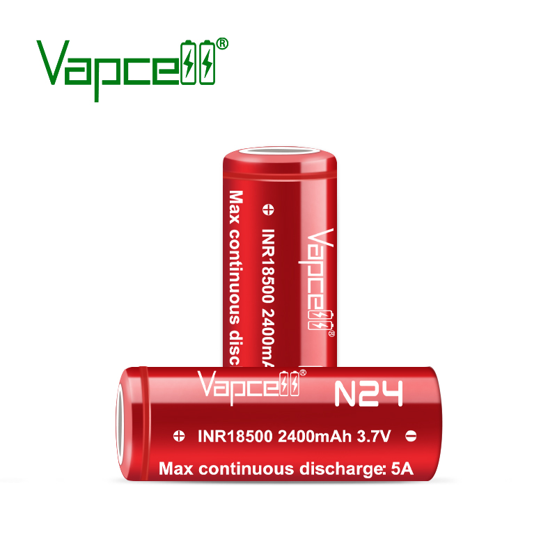 Vapcell Batterier - 4