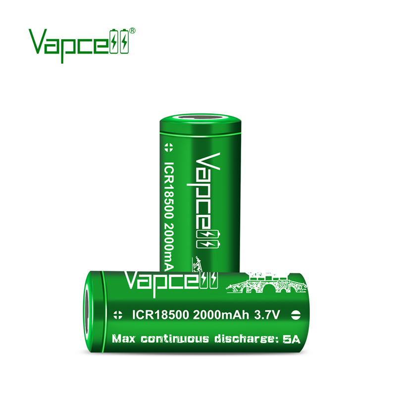 Vapcell Batterier - 3