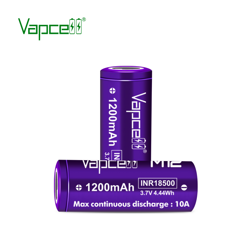 Vapcell Batterier