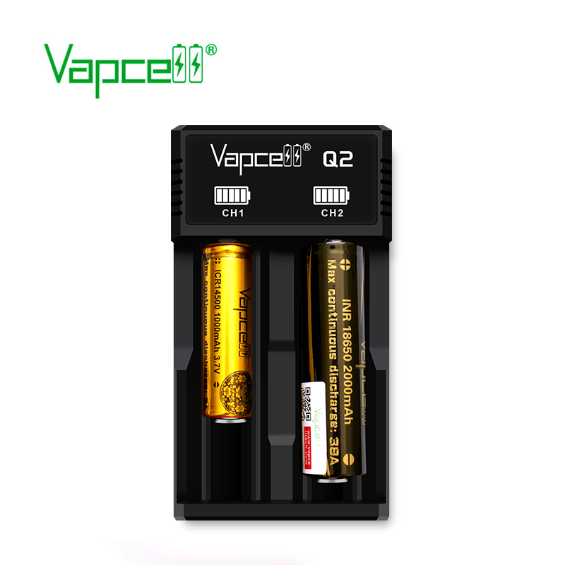 Vapcell Q2S charger