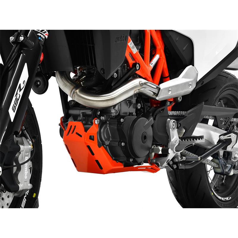 Hasplåt KTM 690 Enduro R/SMC R - 3