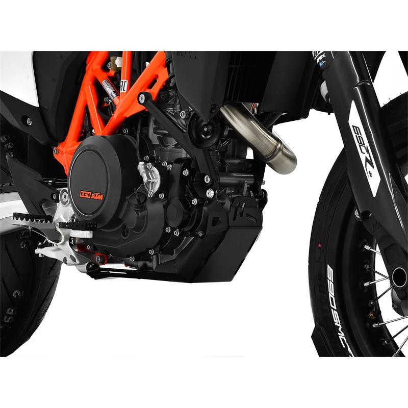 Hasplåt KTM 690 Enduro R/SMC R - 5