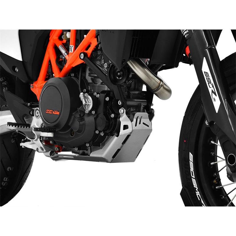 Hasplåt KTM 690 Enduro R/SMC R - 4