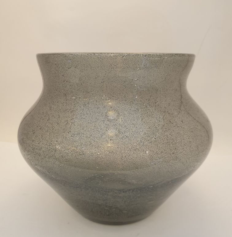 Hoglund Erik Boda gray vase