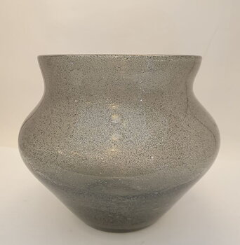Hoglund Erik Boda gray vase