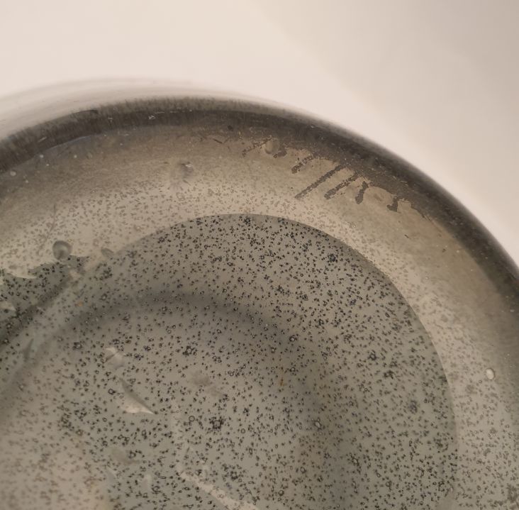Hoglund Erik Boda gray vase - 3