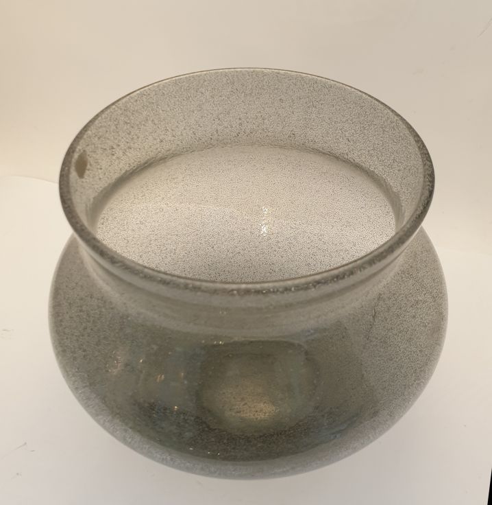 Hoglund Erik Boda gray vase - 2