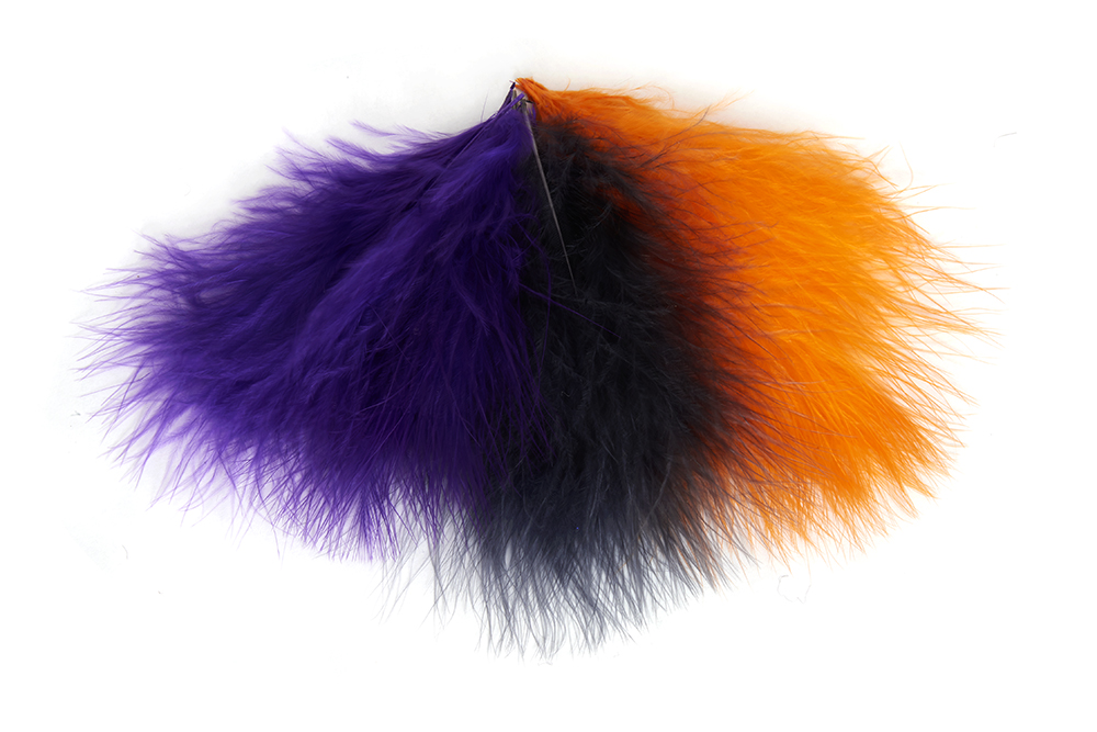 Marabou Blood Feathers - 3