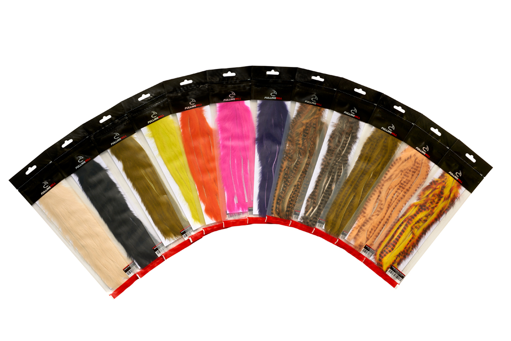 Rabbit  Strips - Fulling Mill