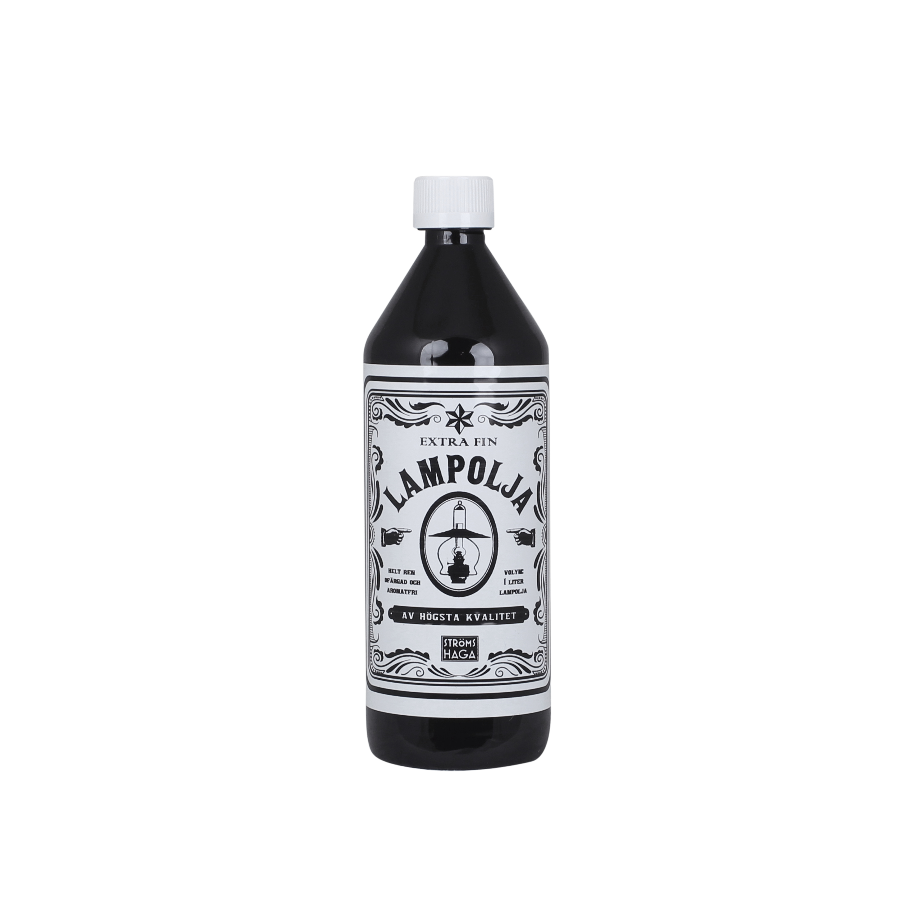 Lampolja 1 liter.