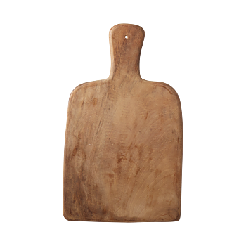 Arvid skärbräda i natur L 40 cm B 24 c