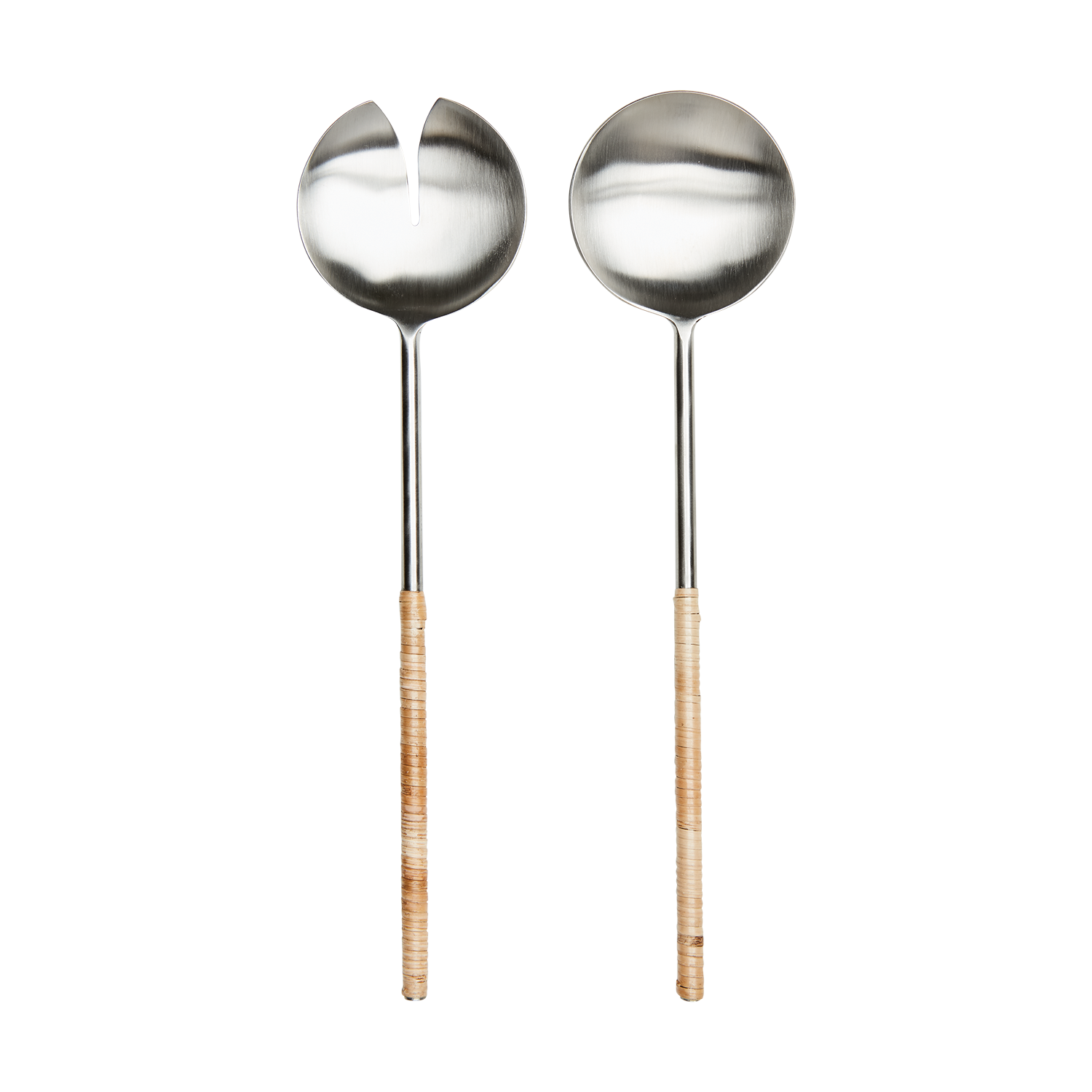 Odin salladsbestick silver