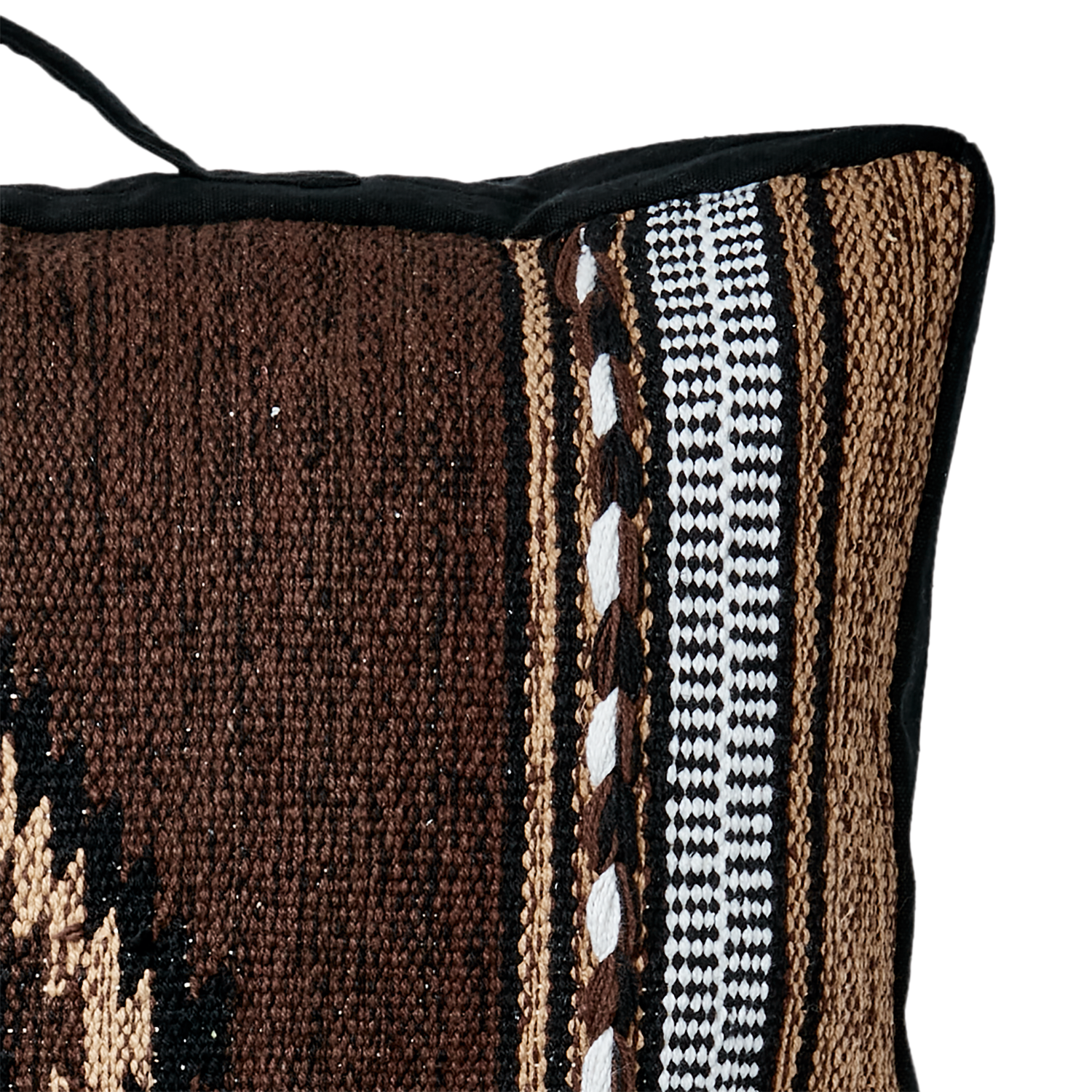 Othello sittkuddsfodral, brun/beige/svart