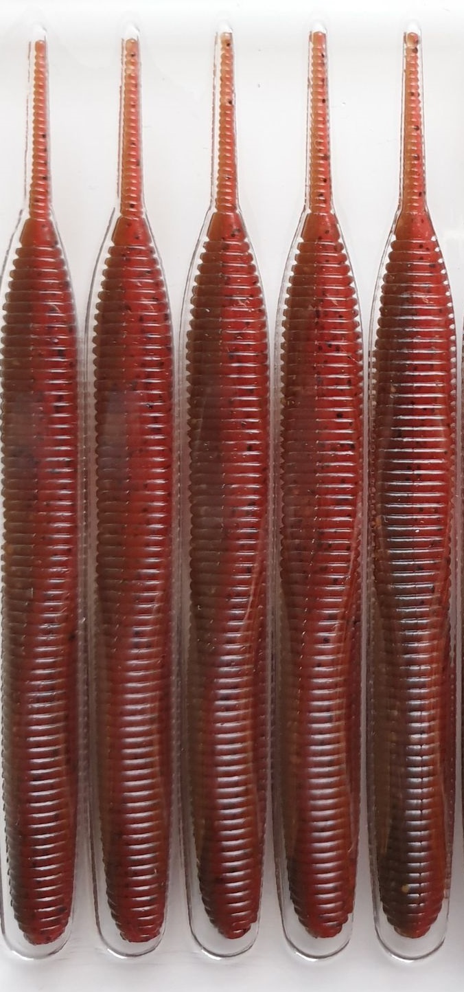 Keitech Sexy Impact 7,1 cm 12-pack - 5