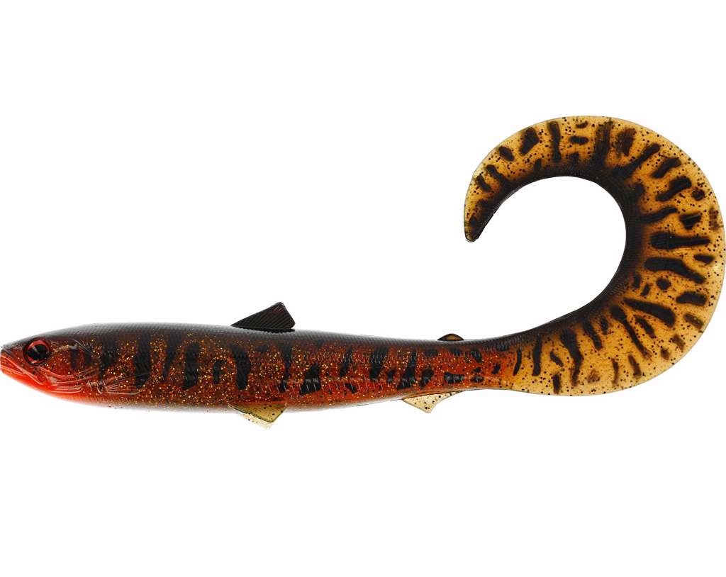 Westin BullTeez Curltail 27cm/103g - 10