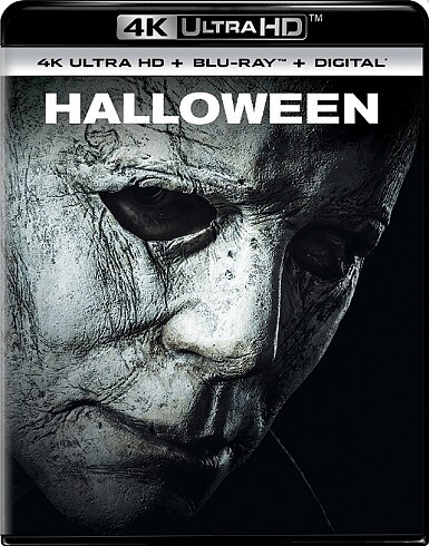 Halloween (BLU-RAY 4K ULTRA HD + BLU-RAY)