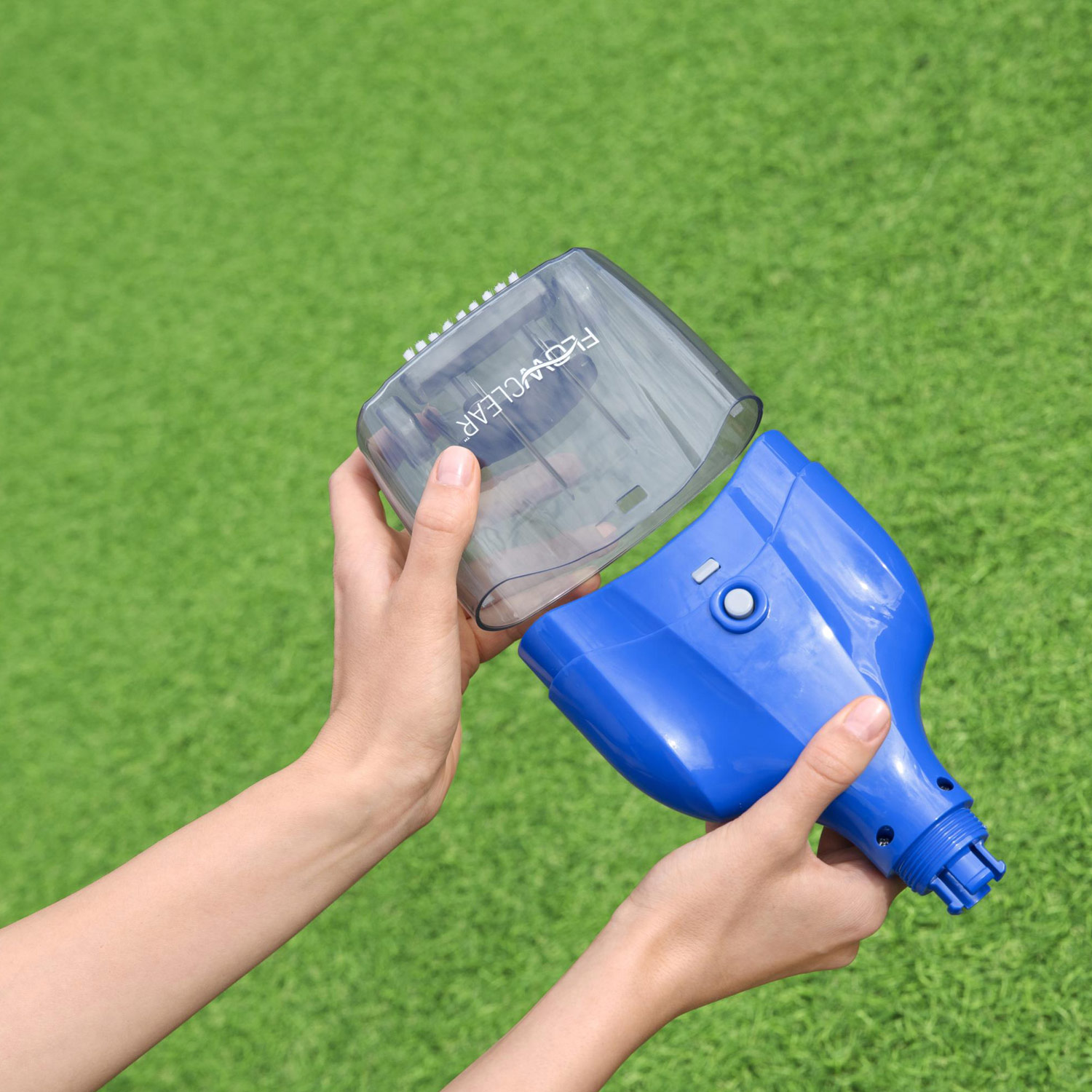 Flowclear AquaTech Trådlös Pooldammsugare - 6