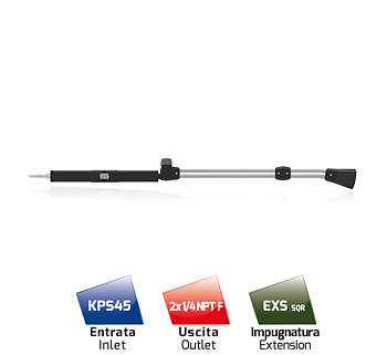 MT5 DUBBEL LANS VERTIKAL