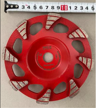 Hilti Slipskål 150 mm (20-25 Steg 1)