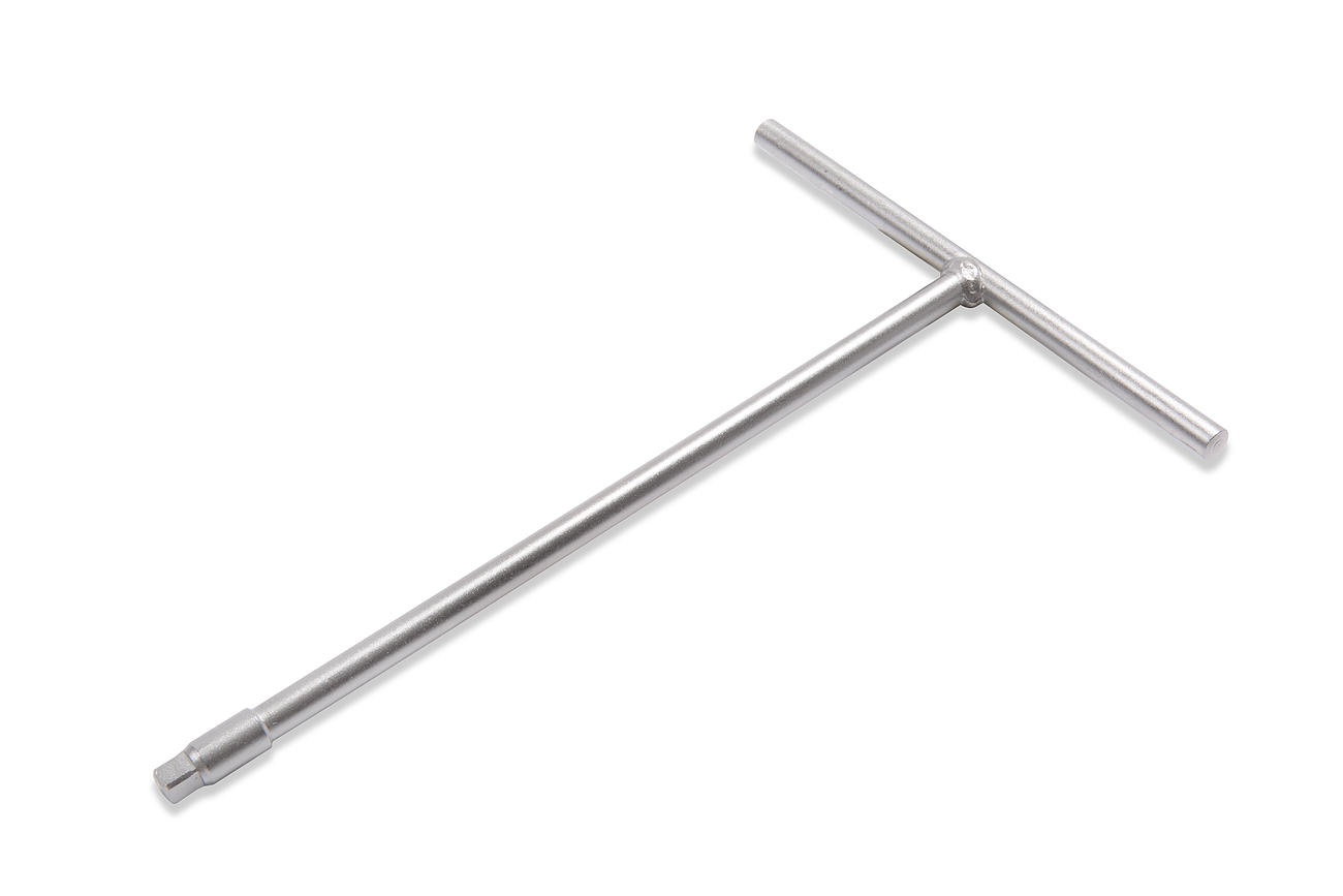 Llave «T» con vaso 1/4" Motion Pro