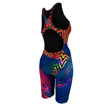 Swimsuit Child with legs Lady Jack FKW - Lane 4