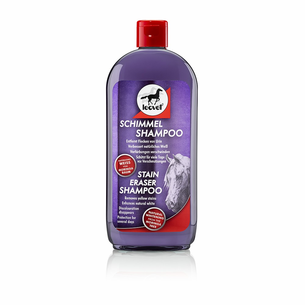 Leovet Shimmelshampoo 500ml - For horses