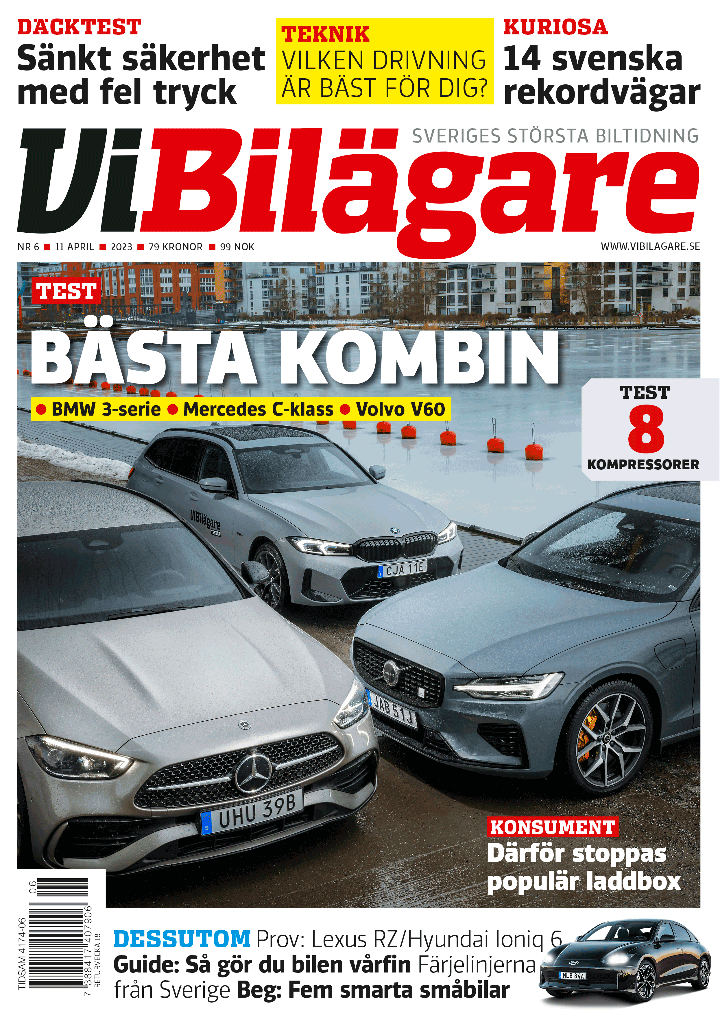 Vi Bilägare 2023/6