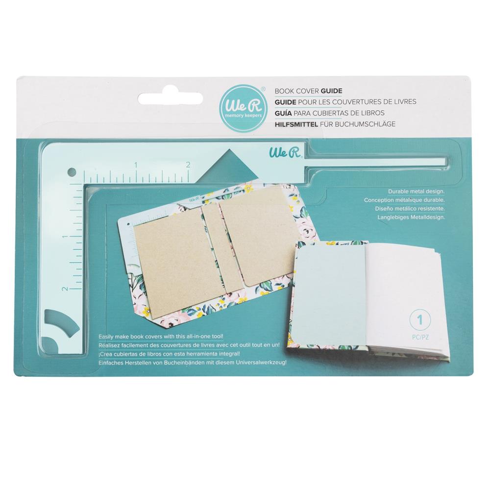 We R Memory Keepers - Book Cover Guide - Mint