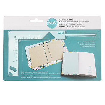 We R Memory Keepers - Book Cover Guide - Mint