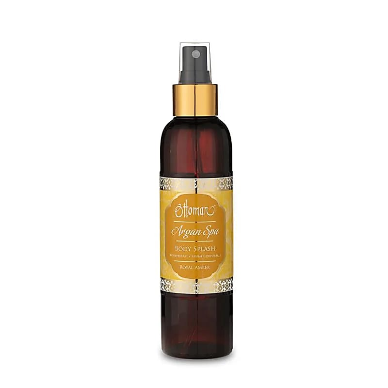 Ottoman Argan Spa Body Spray Royal Amber