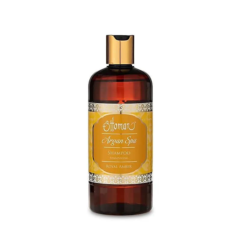 Ottoman Argan Spa Shampoo Royal Amber