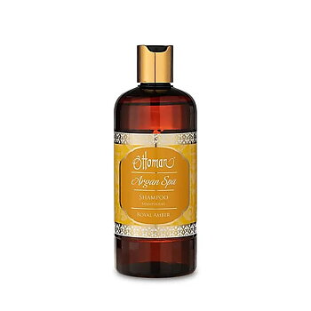 Ottoman Argan Spa Shampoo Royal Amber