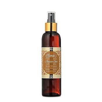 Ottoman Argan Spa Body Spray Marrakech Oud.