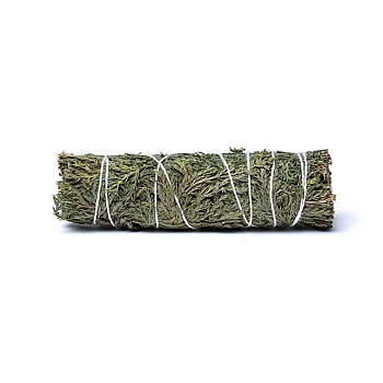 Cedar smudge stick S set of 2
