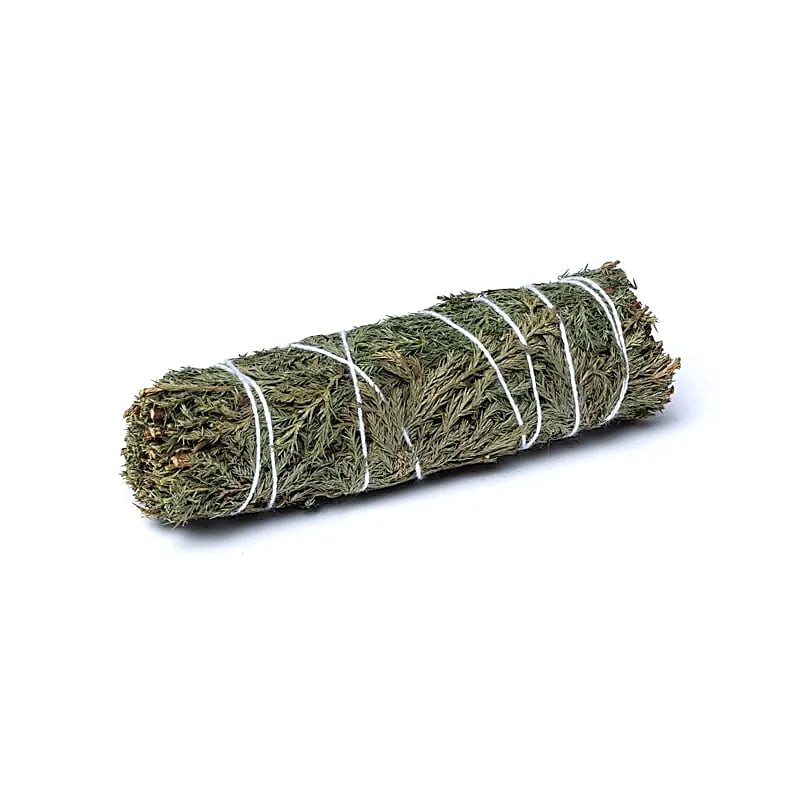 Cedar smudge stick S set of 2