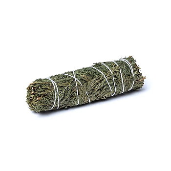 Cedar smudge stick S set of 2