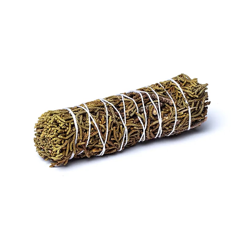 Juniper smudge stick S set of 2