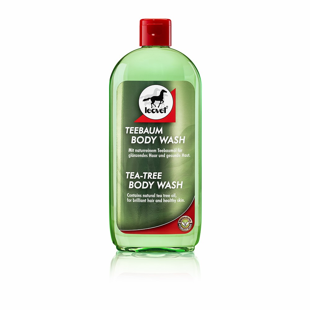 Leovet Tea tree Pesuaine 500 ml - hevoselle