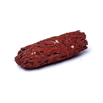 White sage smudge & dragon's blood S set of 2  ±10 cm